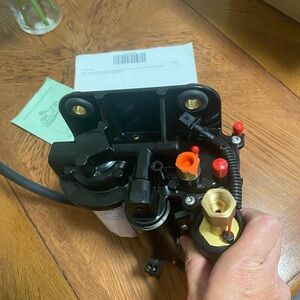 New Volvo Electric Fuel Pump